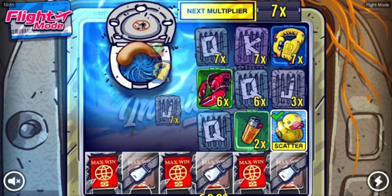 Unlocking the Secrets of the Flight Mode Slot