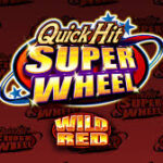 Quick Hit Lucky Wheel Slots