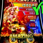 Queen of Olympus Prog Slots