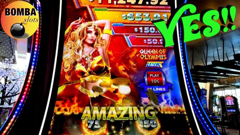 Strategies and Tips for Playing Queen of Olympus Prog Slots