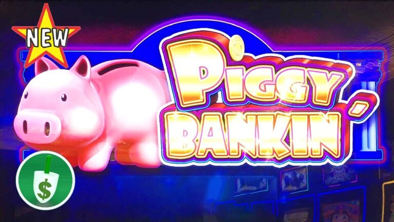 Lock It Link Piggy Bankin Slots
