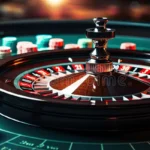 Roulette Table