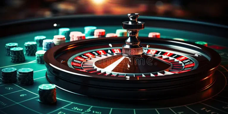 Roulette Table