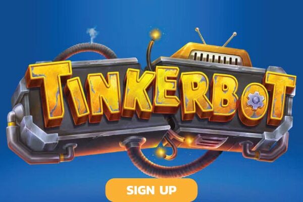 Unlock Big Wins in Tinkerbot Slot’s Magical Adventure!