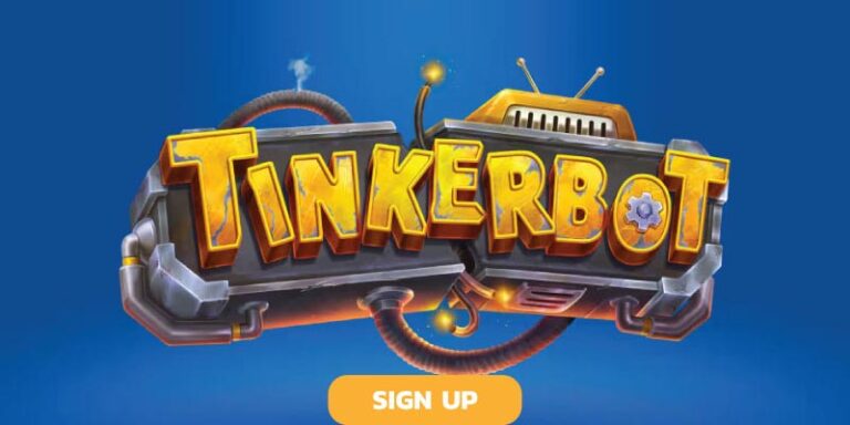Unlock Big Wins in Tinkerbot Slot’s Magical Adventure!
