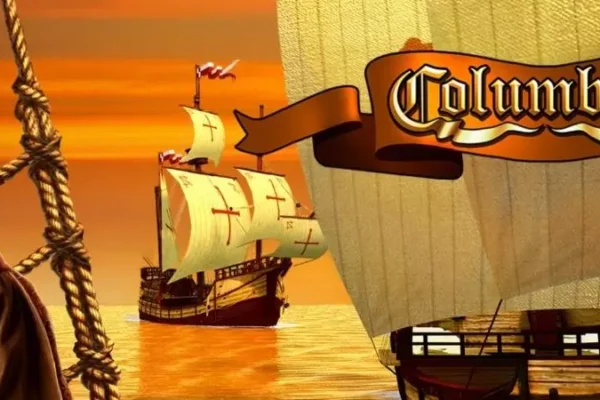 Columbus deluxe Slots