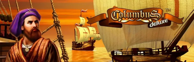Columbus deluxe Slots