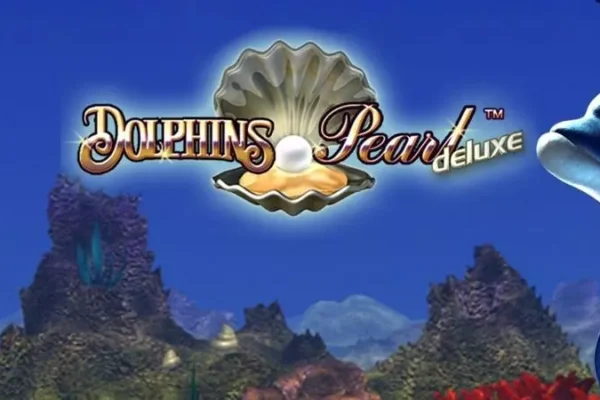 Dolphin Pearl deluxe Slots
