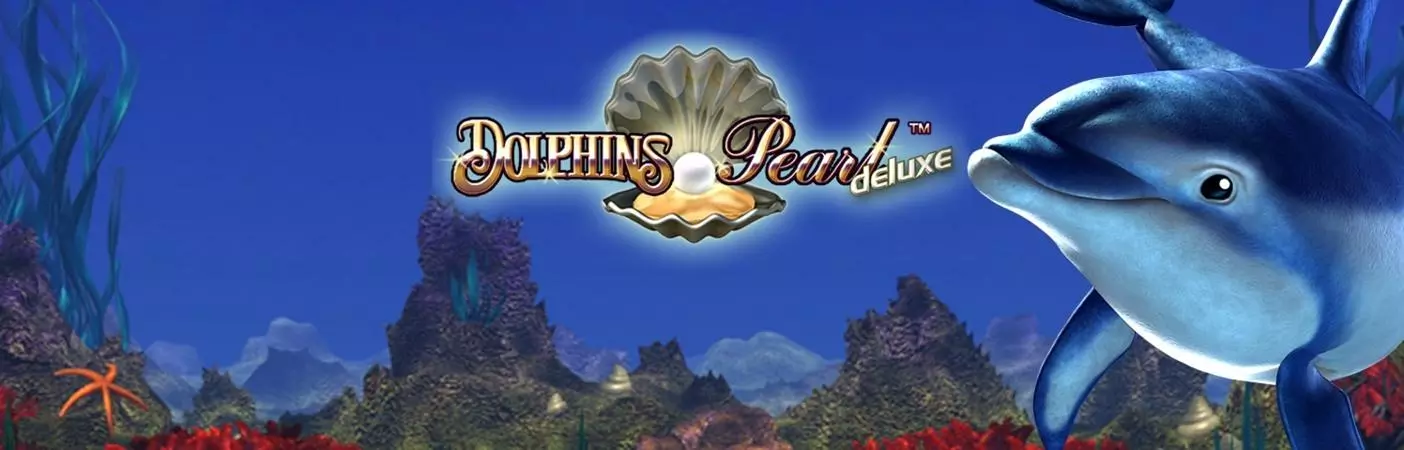 Dolphin Pearl deluxe Slots