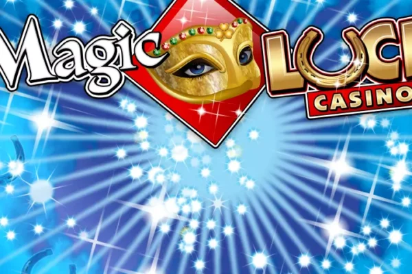 Magic Luck Casino Slots