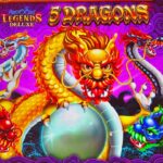 5 Dragons Legend Slots
