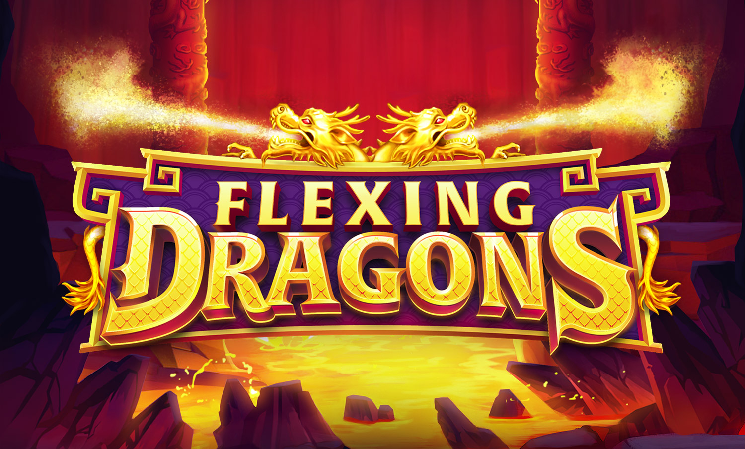 Flexing Dragons Slot