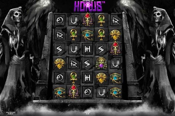 Unveil Egypt’s Secrets in Wings of Horus Slot