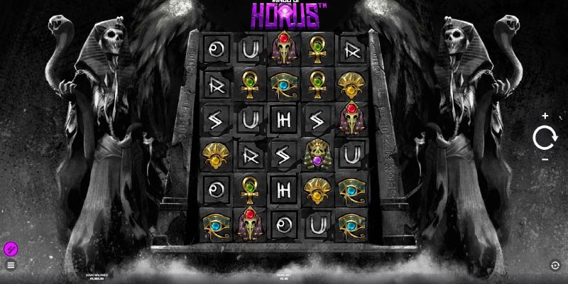 Unveil Egypt’s Secrets in Wings of Horus Slot