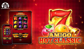 Amigo Hot Classic