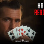 Reading poker hands